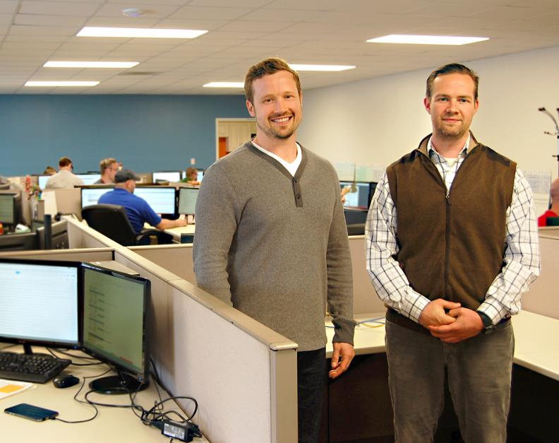 Mark K. Campbell stand